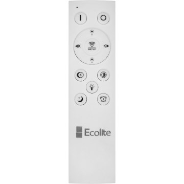 Dálkové ovládání 2xAA