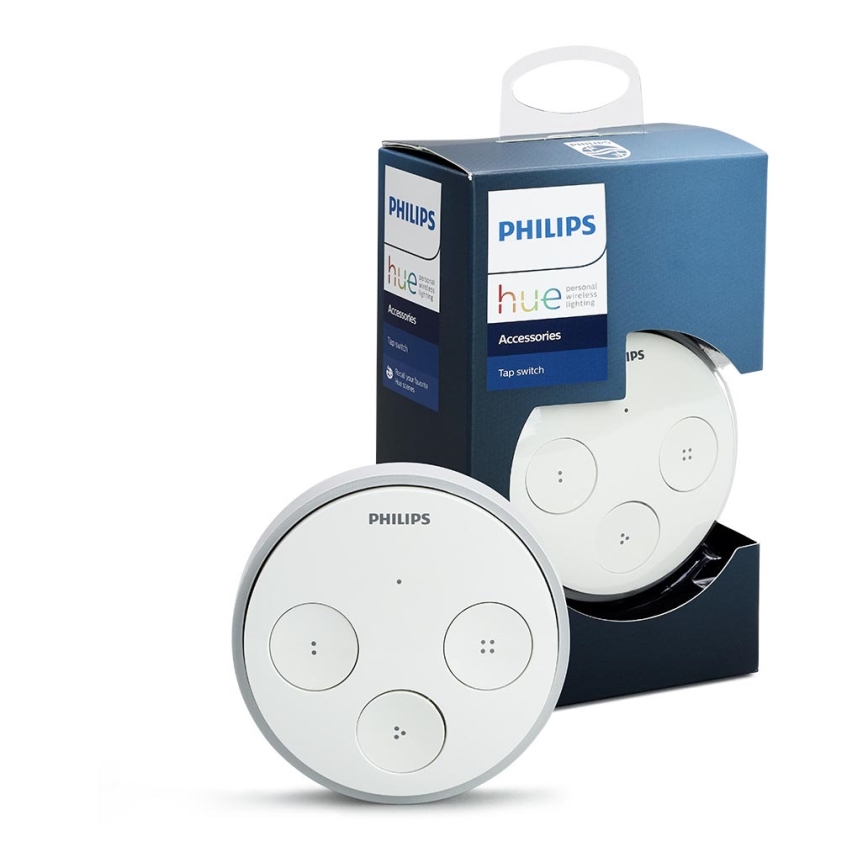 Dálkové ovládání bez baterií Philips Hue TAP