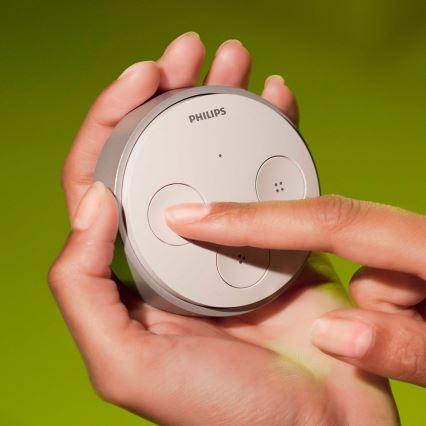 Dálkové ovládání bez baterií Philips HUE TAP