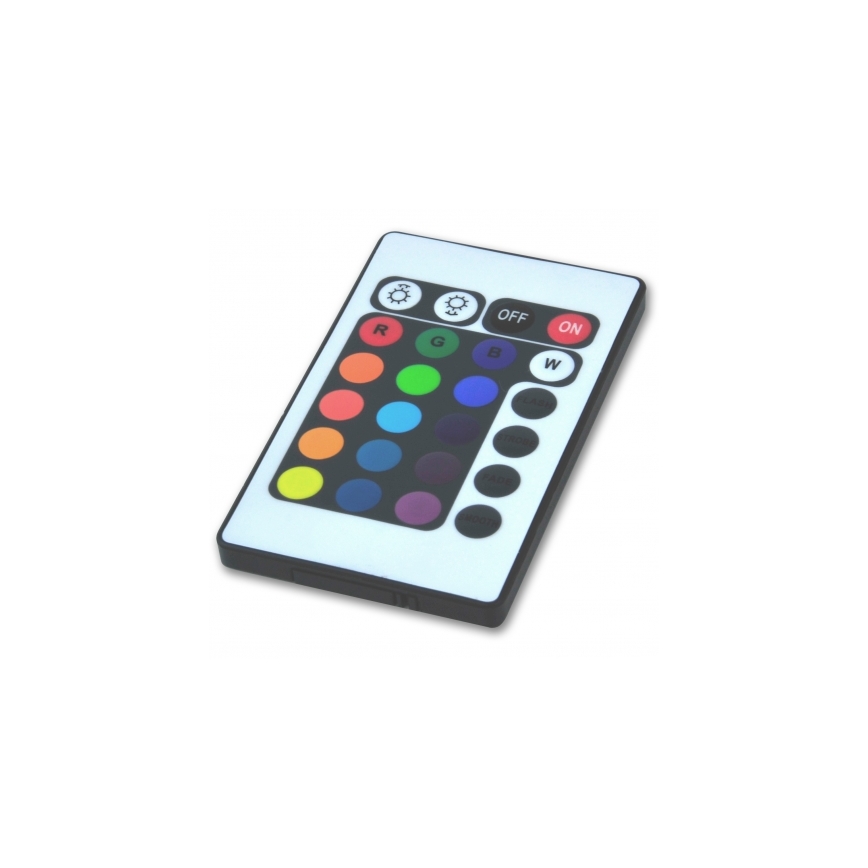 Dálkové ovládání + regulátor RGB 12V
