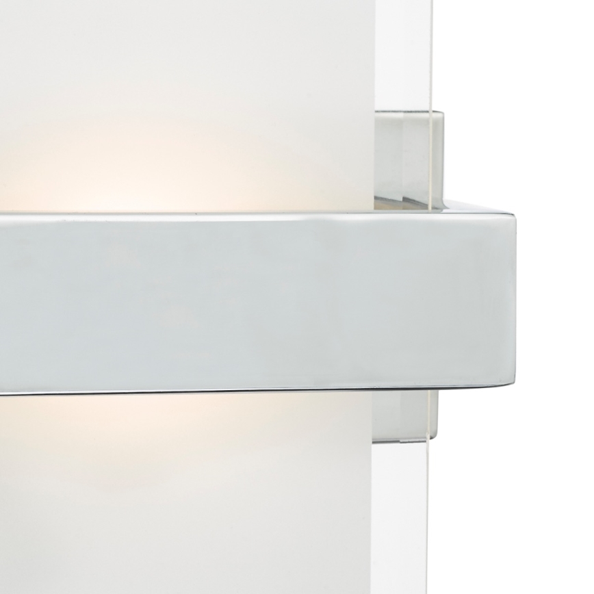Där Lighting APT0750 - LED Nástěnné svítidlo APT LED/6W/230V 3000K lesklý chrom