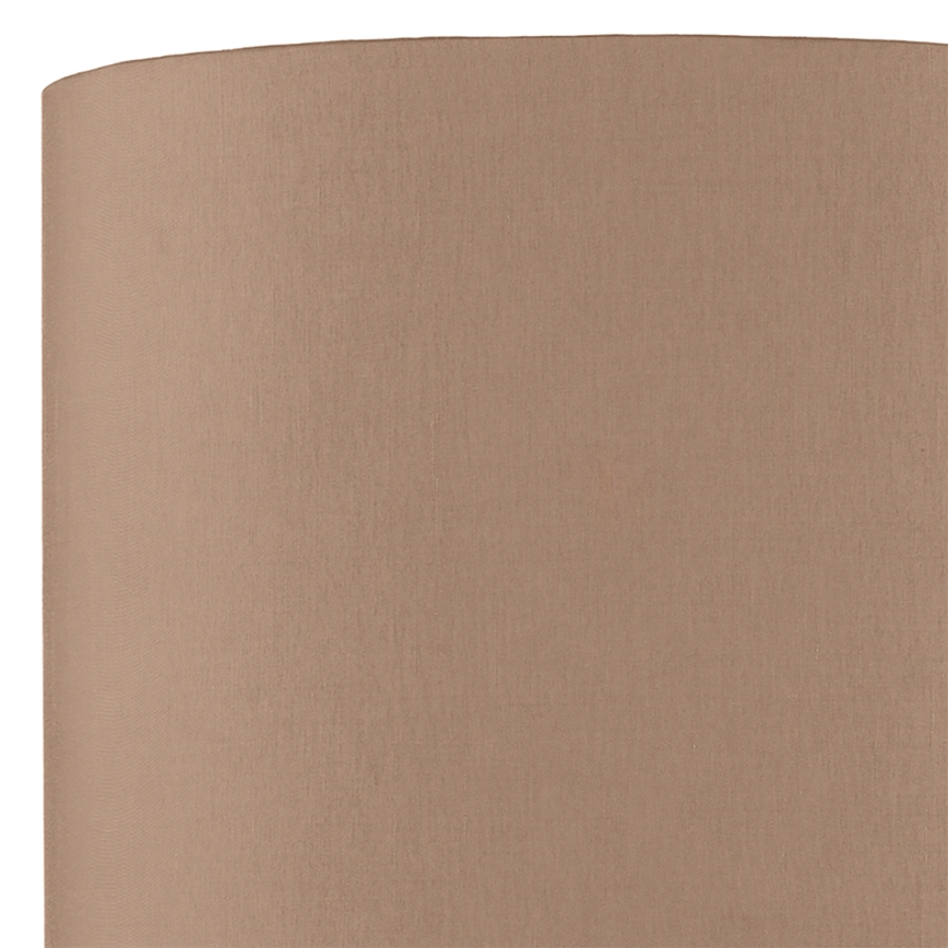 Där Lighting MAD4275 - Stolní lampa MADRID 1xE27/60W/230V hnědá/mosaz