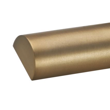 Där Lighting ONE6763 - Obrazové svítidlo ONEDIN 2xE14/25W/230V bronzová