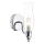 Där Lighting VES0750 - Koupelnová nástěnná lampa VESTRY 1xG9/25W/230V IP44 lesklý chrom