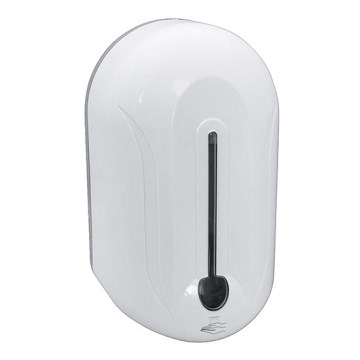 Dávkovač mýdla 14x23,5 cm bílá