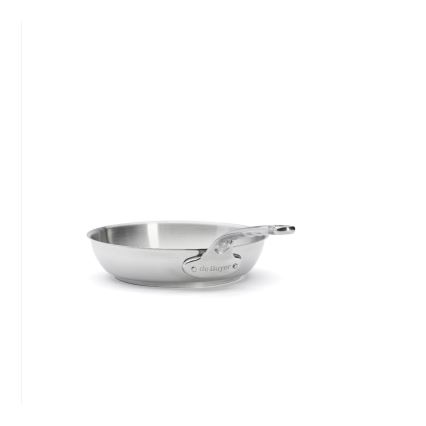 De Buyer 3412.24 - Pánev MILADY 24 cm nerez