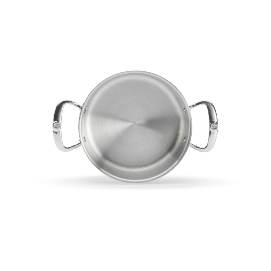 De Buyer 3427.20 - Hrnec s poklicí MILADY 20 cm nerez