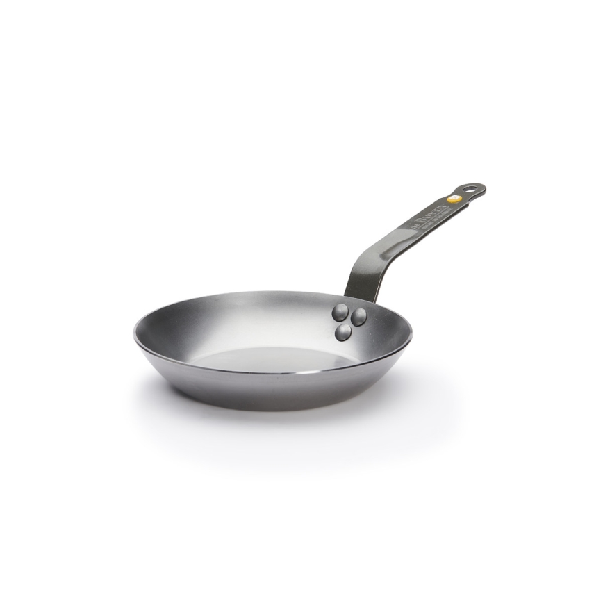 De Buyer 5610.20 - Pánev MINERAL B 20 cm ocel