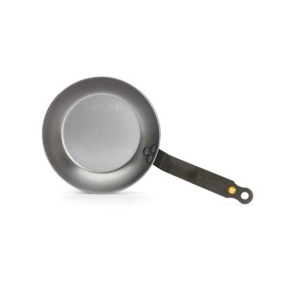 De Buyer 5610.20 - Pánev MINERAL B 20 cm ocel