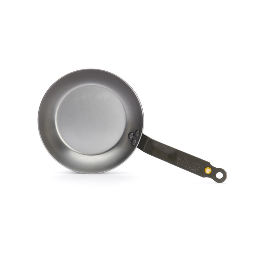 De Buyer 5610.20 - Pánev MINERAL B 20 cm ocel