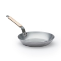 De Buyer 5710.26 - Pánev MINERAL B BOIS 26 cm ocel