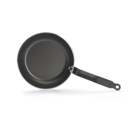 De Buyer 8480.24 - Nepřilnavá pánev CHOC RESTO INDUCTION 24 cm