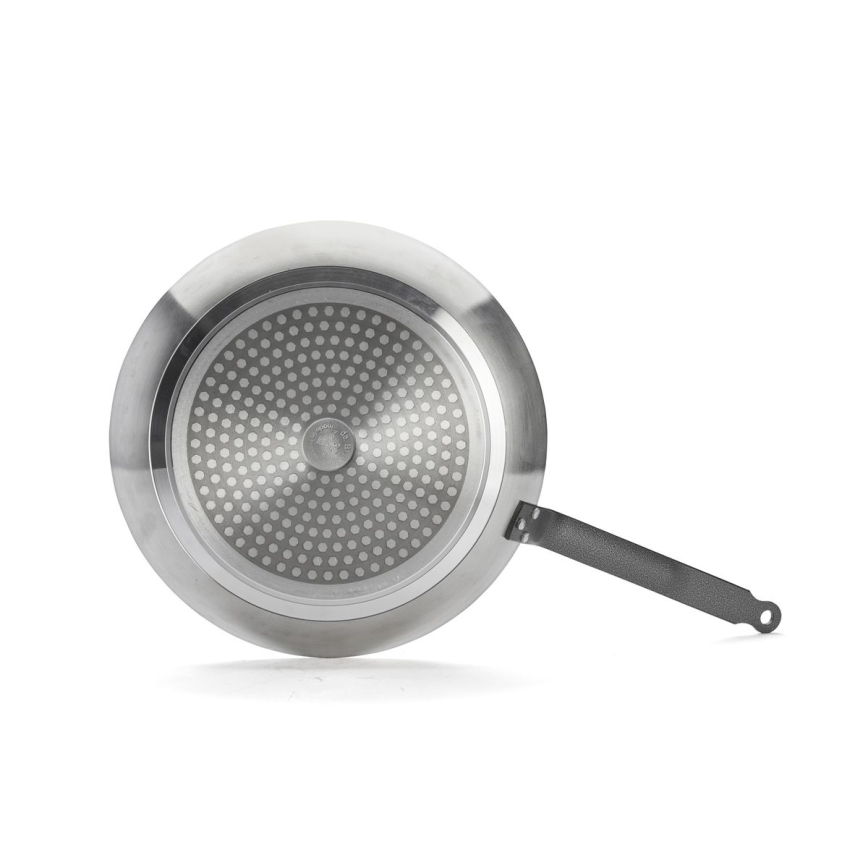 De Buyer 8480.32 - Nepřilnavá pánev CHOC RESTO INDUCTION 32 cm