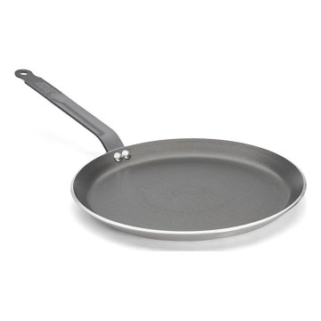 De Buyer 8485.30 - Nepřilnavá pánev na palačinky CHOC RESTO INDUCTION 30 cm