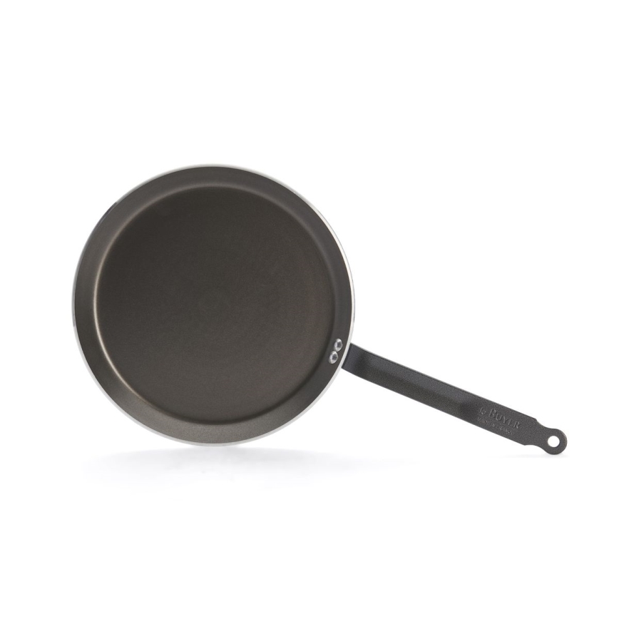 De Buyer 8485.30 - Nepřilnavá pánev na palačinky CHOC RESTO INDUCTION 30 cm