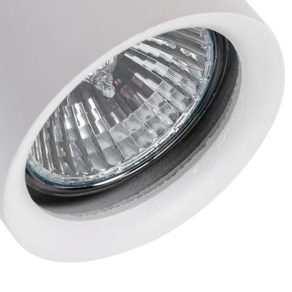 De Markt 545020502 - LED Bodové svítidlo ASTOR 2xGU10/5W/230V