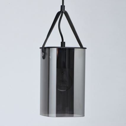 De Markt 673015701 - Lustr na lanku ALPHA 1xE27/40W/230V