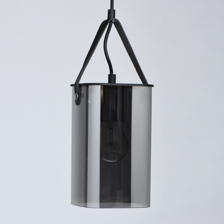 De Markt 673015701 - Lustr na lanku ALPHA 1xE27/40W/230V