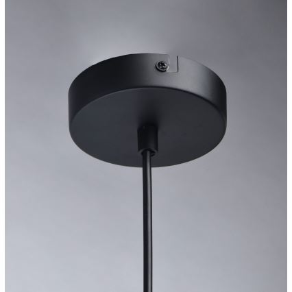 De Markt 673015701 - Lustr na lanku ALPHA 1xE27/40W/230V