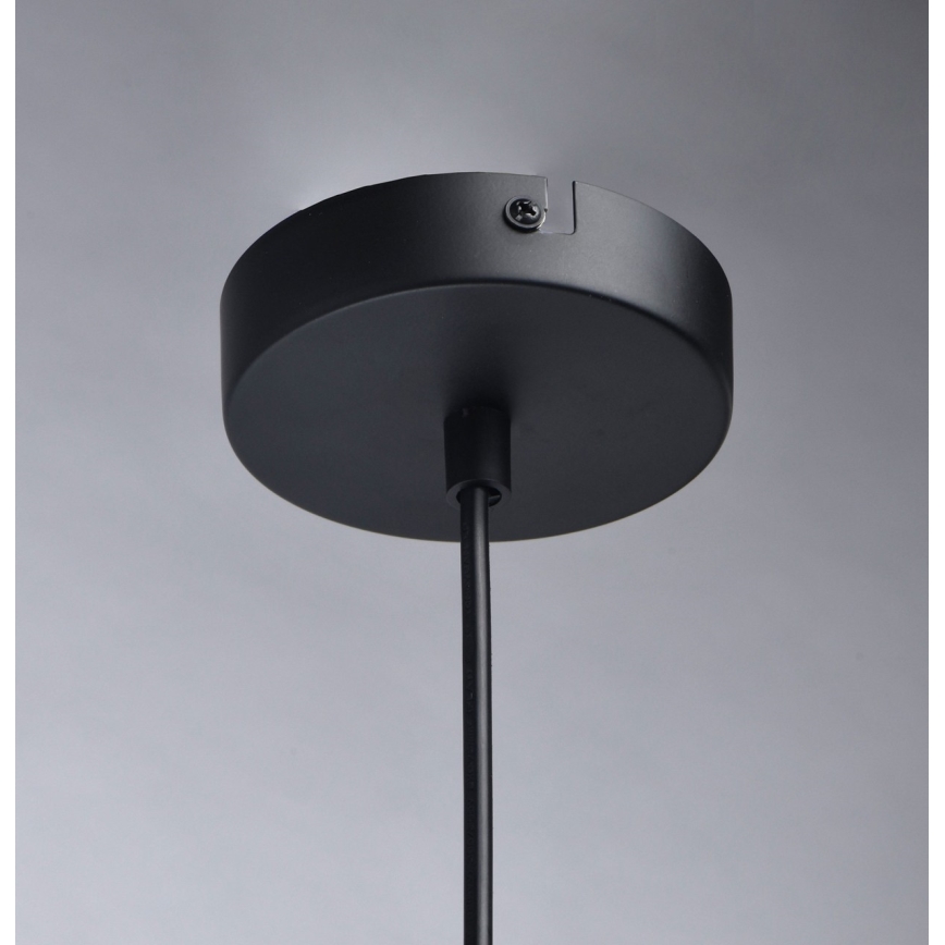 De Markt 673015701 - Lustr na lanku ALPHA 1xE27/40W/230V