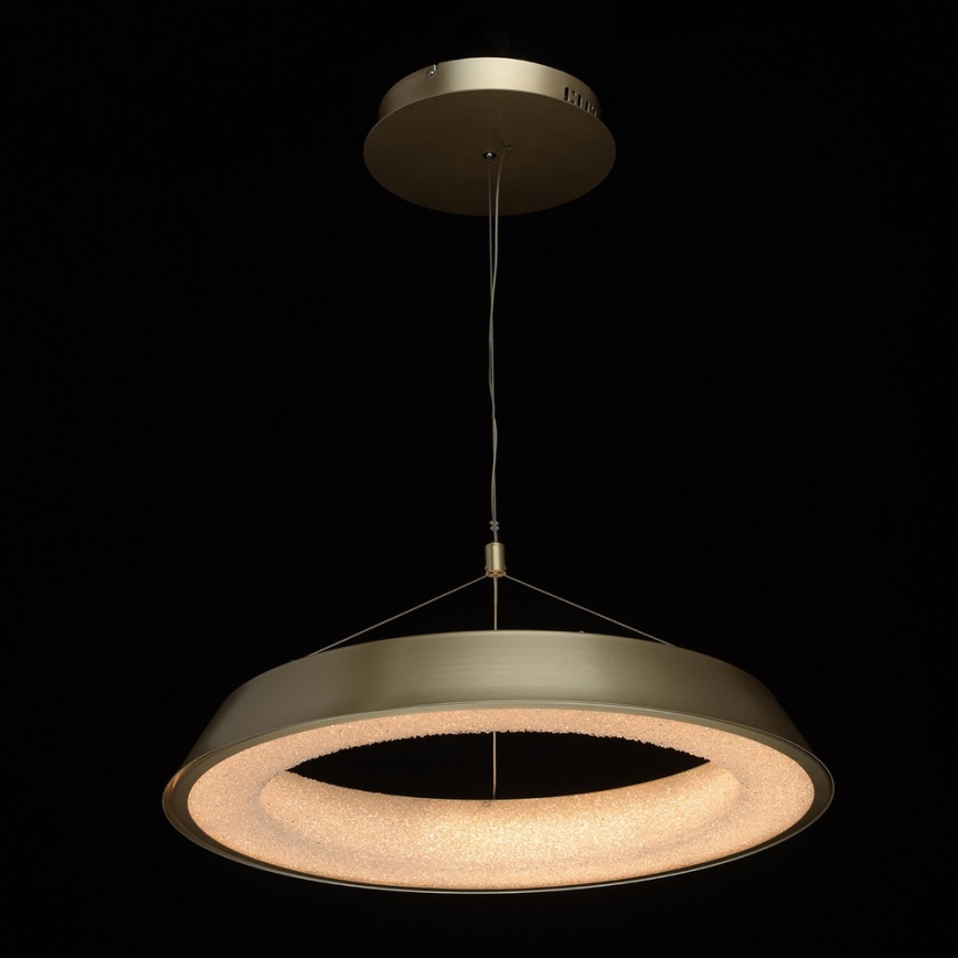 De Markt - LED Lustr na lankuTECHNO LED/40W/230V