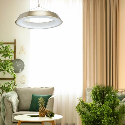 De Markt - LED Lustr na lankuTECHNO LED/40W/230V