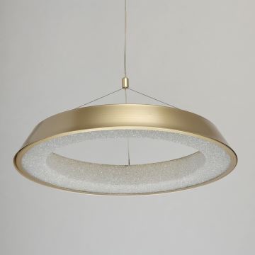 De Markt - LED Lustr na lankuTECHNO LED/40W/230V