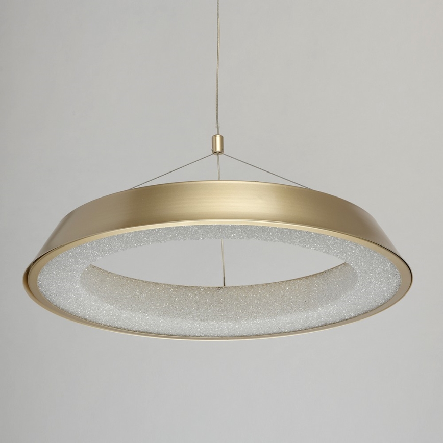 De Markt - LED Lustr na lankuTECHNO LED/40W/230V