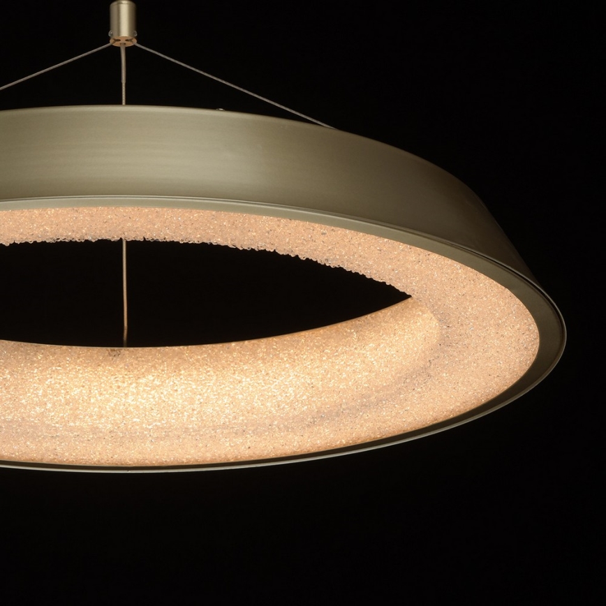 De Markt - LED Lustr na lankuTECHNO LED/40W/230V