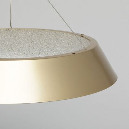 De Markt - LED Lustr na lankuTECHNO LED/40W/230V