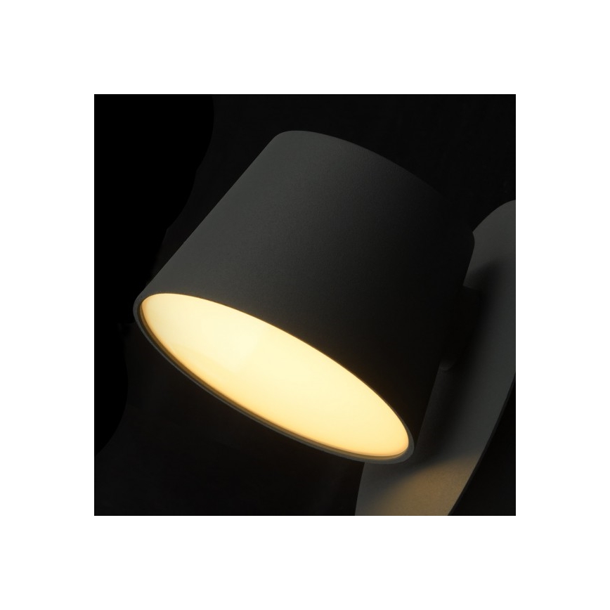 De Markt - LED Nástěnné svítidlo TECHNO LED/5W/230V