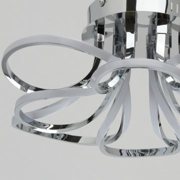 De Markt - LED Přisazený lustr AURICH LED/30W/230V