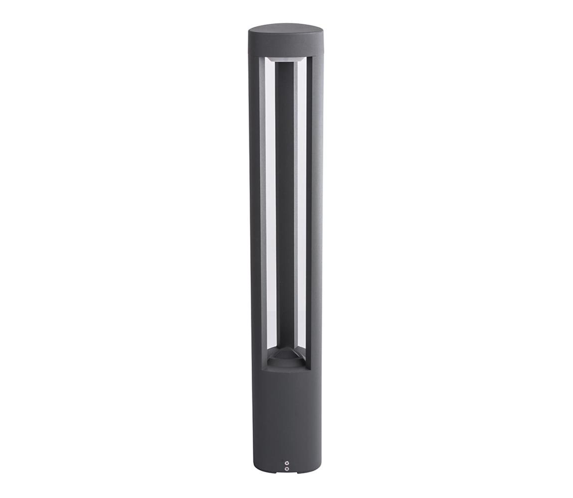 DeMarkt De Markt - LED Venkovní lampa STREET 1xLED/15W/230V IP44 MW0112