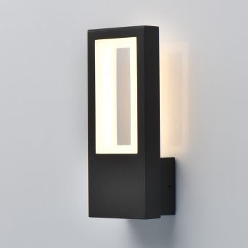 De Markt - LED Venkovní nástěnné svítidlo STREET 1xLED/14W/230V IP44