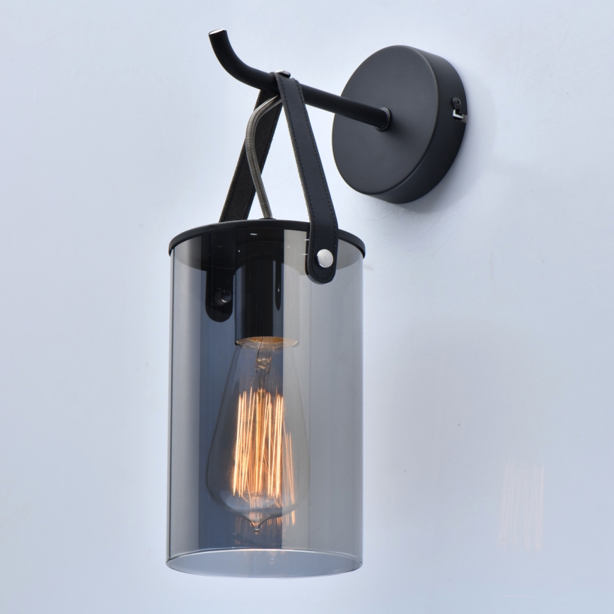 De Markt - Nástěnné svítidlo ALPHA 1xE27/40W/230V