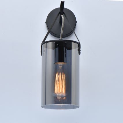 De Markt - Nástěnné svítidlo ALPHA 1xE27/40W/230V