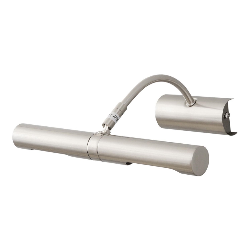 De Markt - Nástěnné svítidlo TECHNO 2xG9/35W/230V