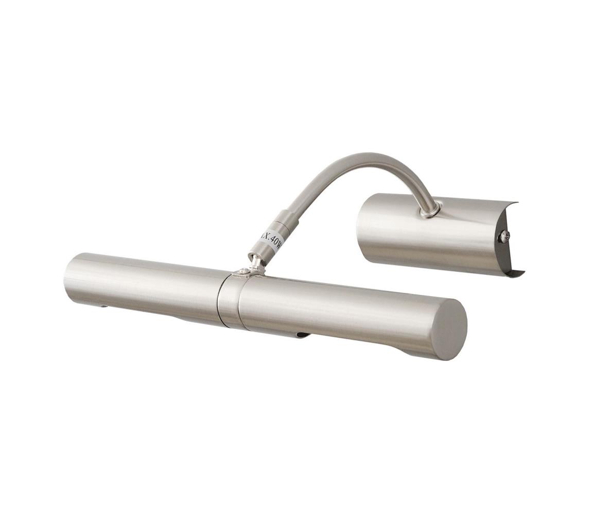 DeMarkt De Markt - Nástěnné svítidlo TECHNO 2xG9/35W/230V MW0088