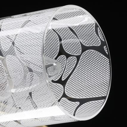 De Markt - Přisazený lustr OLYMPIA 6xE27/40W/230V