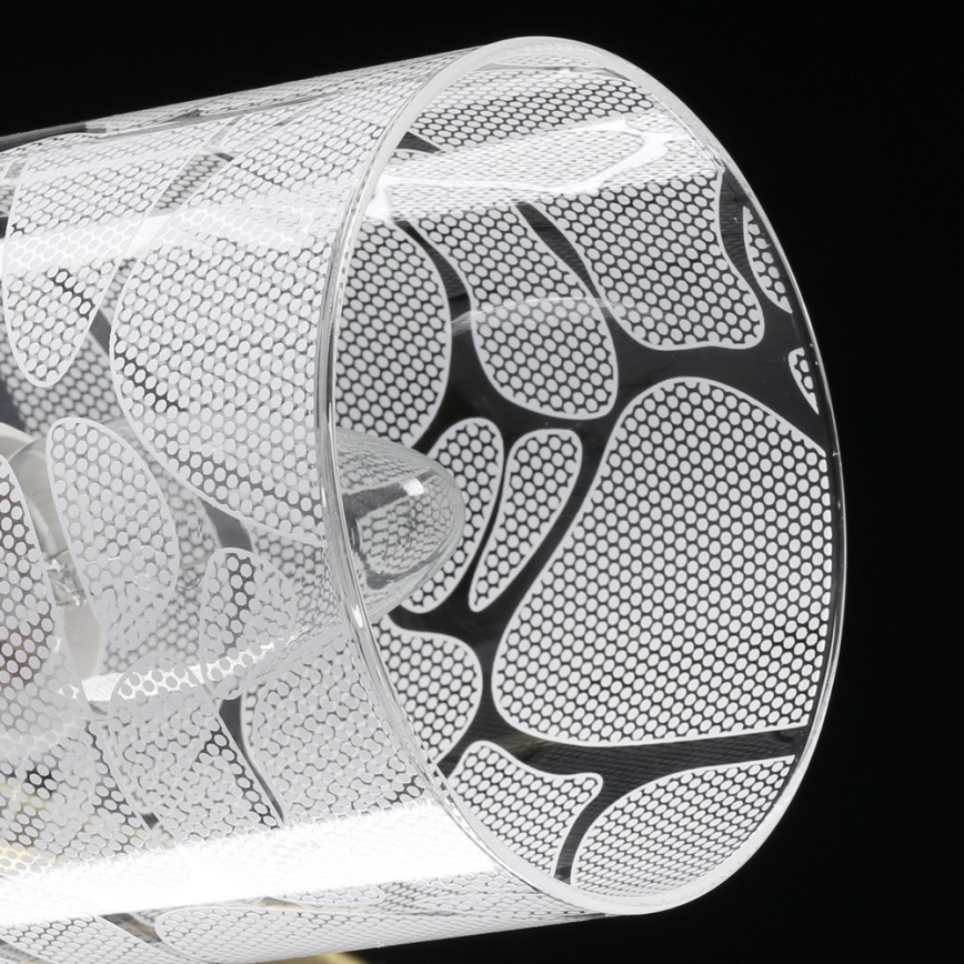 De Markt - Přisazený lustr OLYMPIA 6xE27/40W/230V