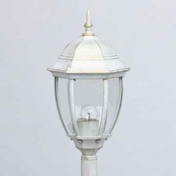 De Markt - Venkovní lampa FABUR 1xE27/95W/230V IP44