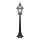 De Markt - Venkovní lampa STREET 1xE27/95W/230V IP44