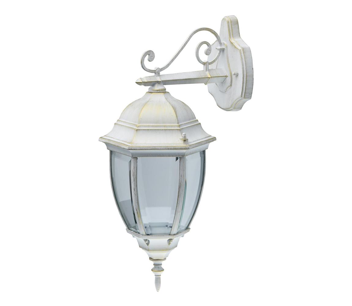 DeMarkt De Markt - Venkovní nástěnné svítidlo FABUR 1xE27/95W/230V IP44 MW0338