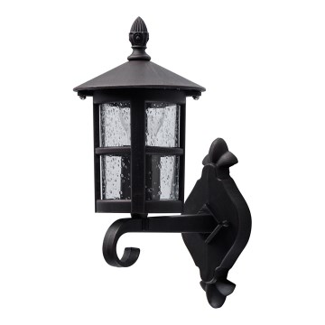 De Markt - Venkovní nástěnné svítidlo STREET 1xE27/60W/230V IP44