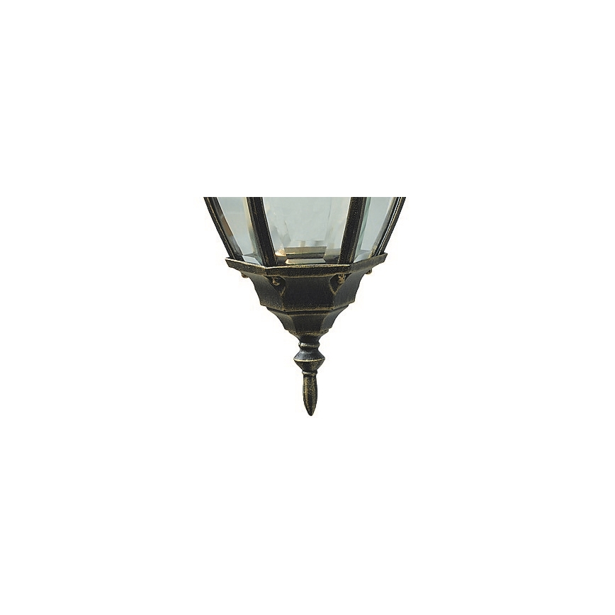 De Markt - Venkovní nástěnné svítidlo STREET 1xE27/95W/230V IP44