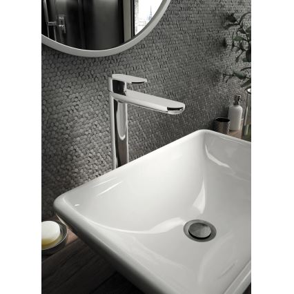 Deante BGA_020K - Umyvadlová baterie ALPINIA lesklý chrom