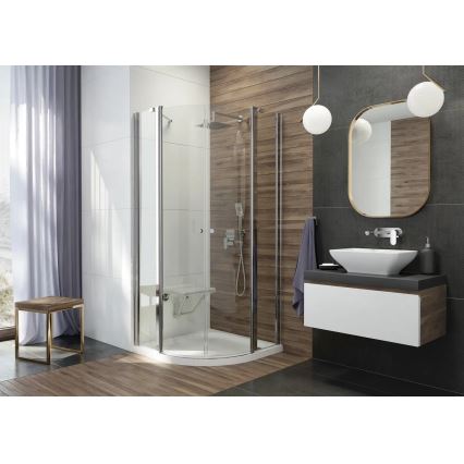 Deante BGA_054L - Umyvadlová baterie pro podomítkovou instalaci ALPINIA lesklý chrom