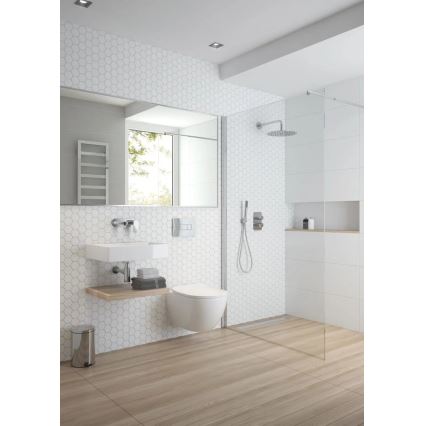 Deante BGA_054L - Umyvadlová baterie pro podomítkovou instalaci ALPINIA lesklý chrom