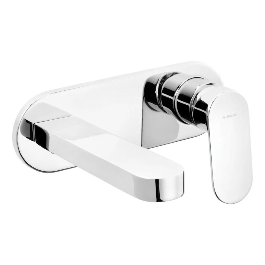 Deante BGA_054L - Umyvadlová baterie pro podomítkovou instalaci ALPINIA lesklý chrom