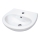 Deante CDJ_6U4W - Závěsné umyvadlo s otvorem JASMIN 45,7x36,4 cm  keramika/bílá